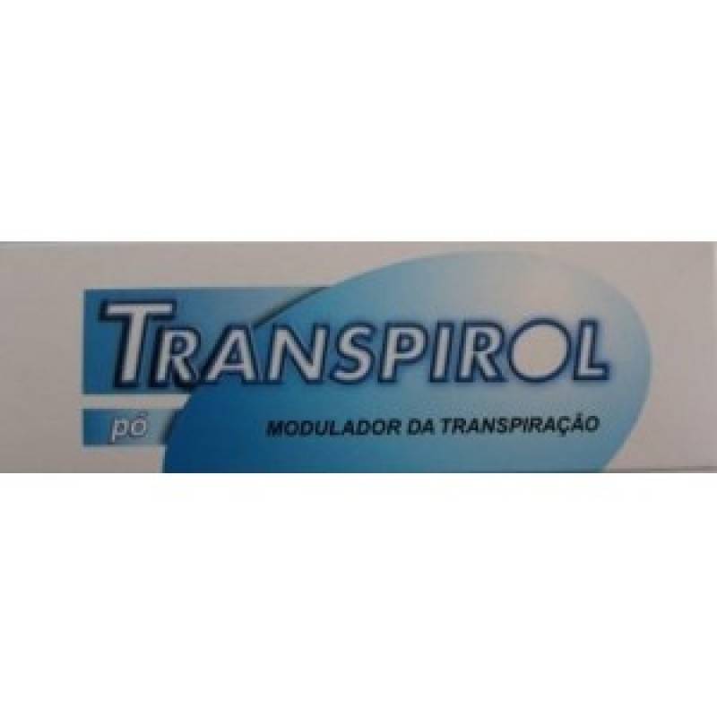 Transpirol Po 50 G