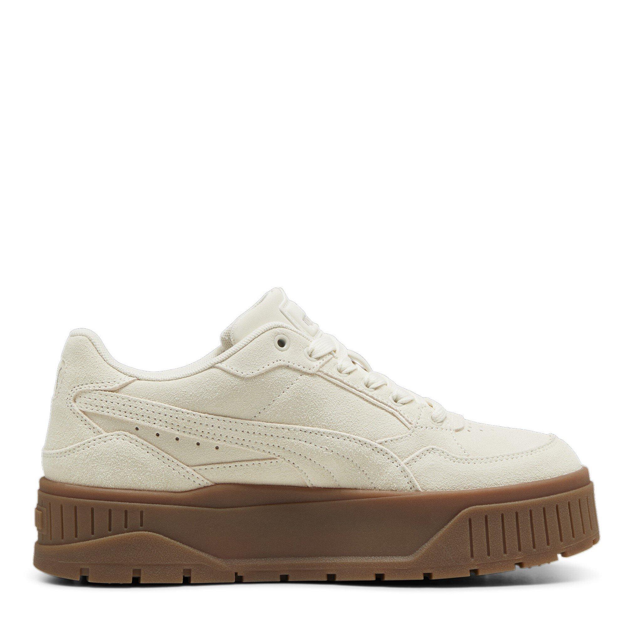 Puma Puma Karmen Ii Idol Sd Low-Top Trainers Womens