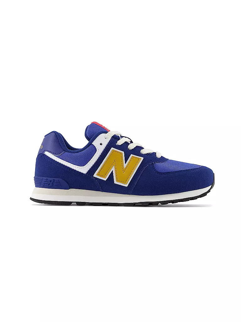 NEW BALANCE Kinder Sneaker 574 dunkelblau