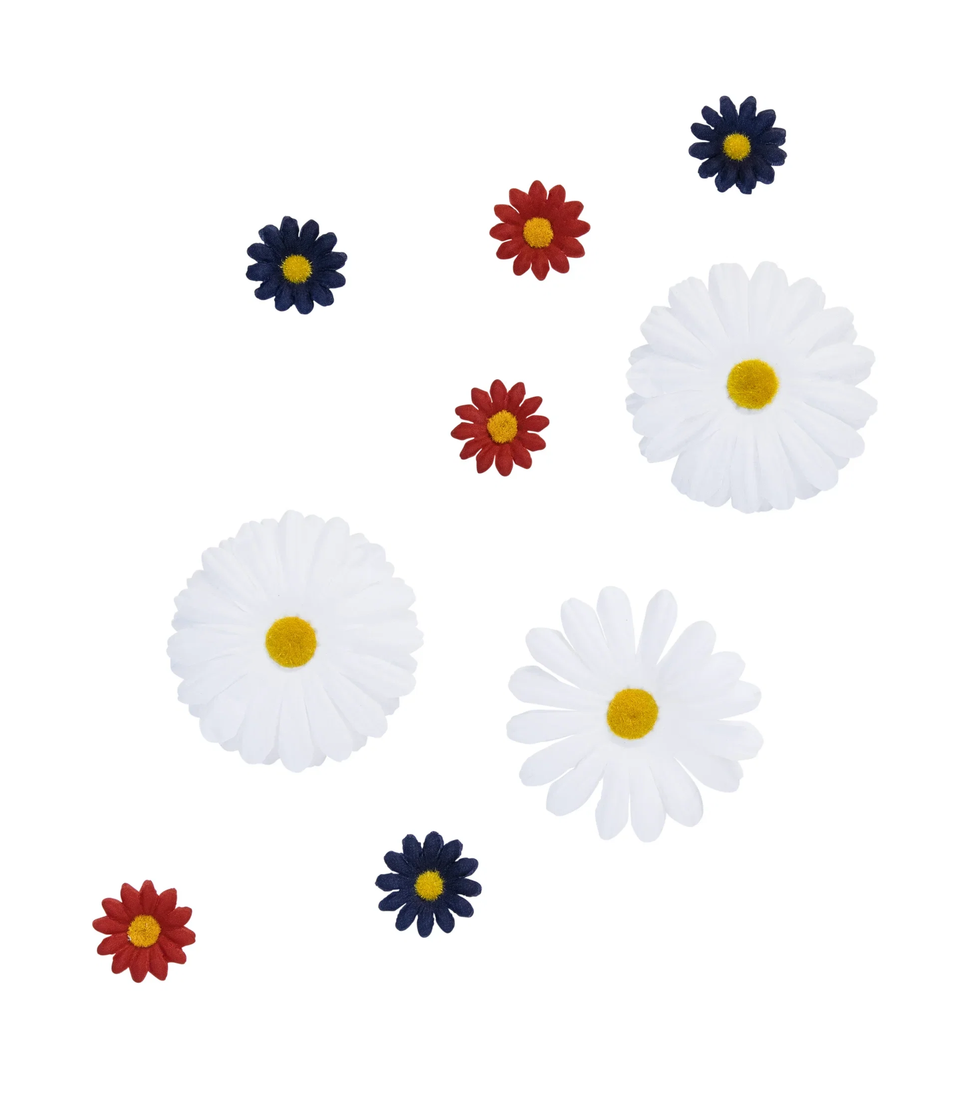 Dekorasjonsblomster 12 pk