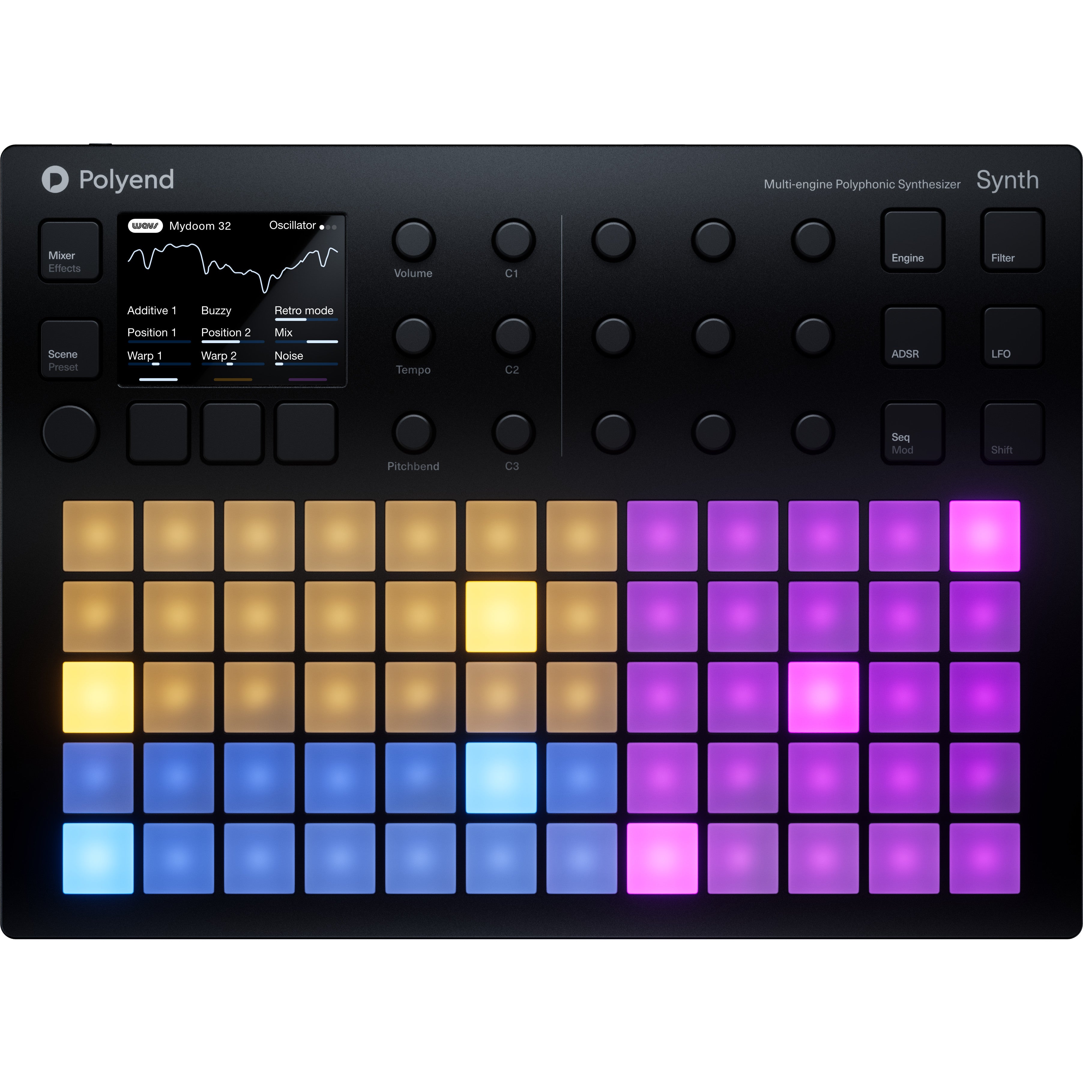 Polyend Synth groovebox