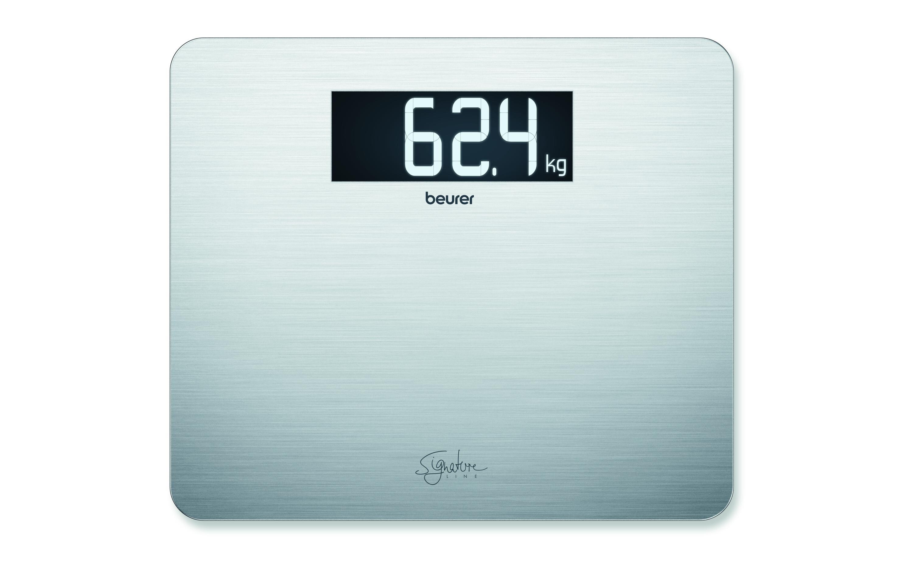 Personenwaage GS405 SilberKörperwaage