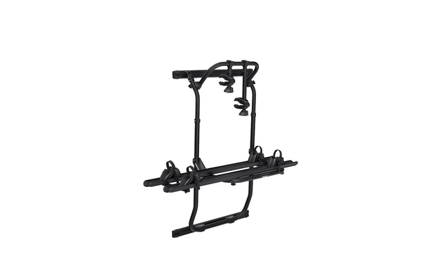 Thule Elite Van XT Heck Fahrradträger für Fiat Ducato / Citroën Jumper / Peugeot Boxer / Ram Promaster für 2 Fahrräder