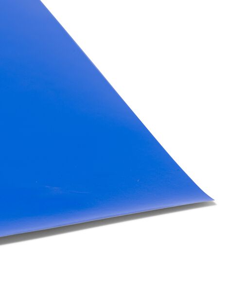 25 feuilles de papier métallisé A4