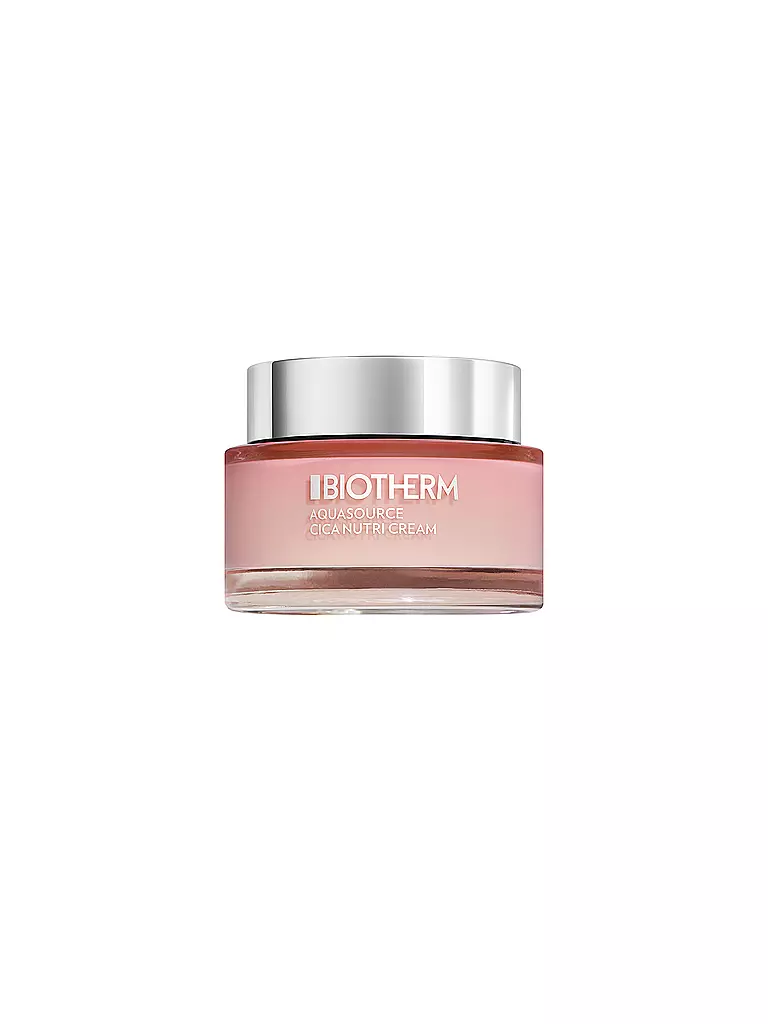 BIOTHERM Gesichtscreme - Aquasource Cica Nutri Cream 75ml keine Farbe