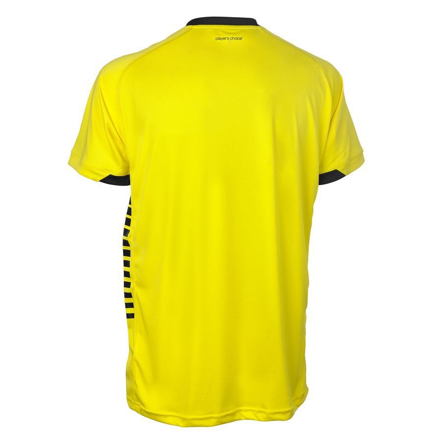 Select Maillot Espagne - Jaune/Noir Enfant
