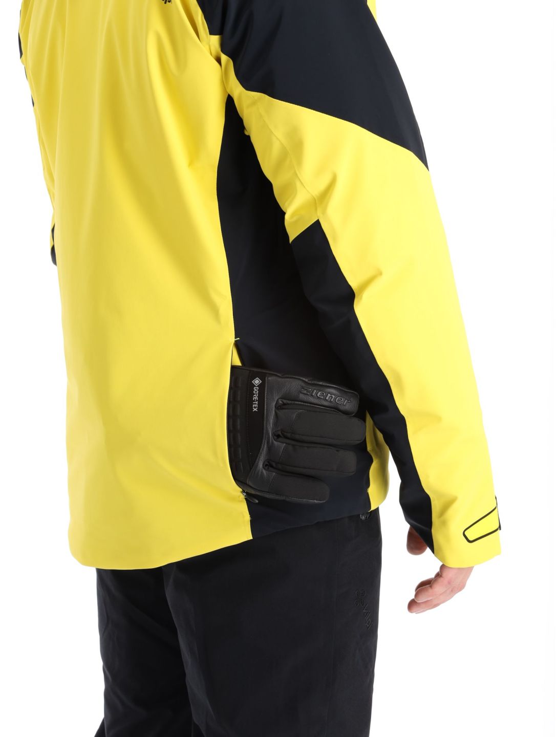 Hyder-M ski-jas heren