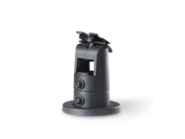 Ergonomic Solutions SpacePole Payment SPMCL-S-02, POS-montering, Sort, Composite, Metall, 310°, 0 - 70°, Ingenico