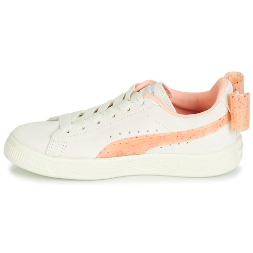 Puma - PS SUEDE BOW JELLY AC.WHIS - Beige
