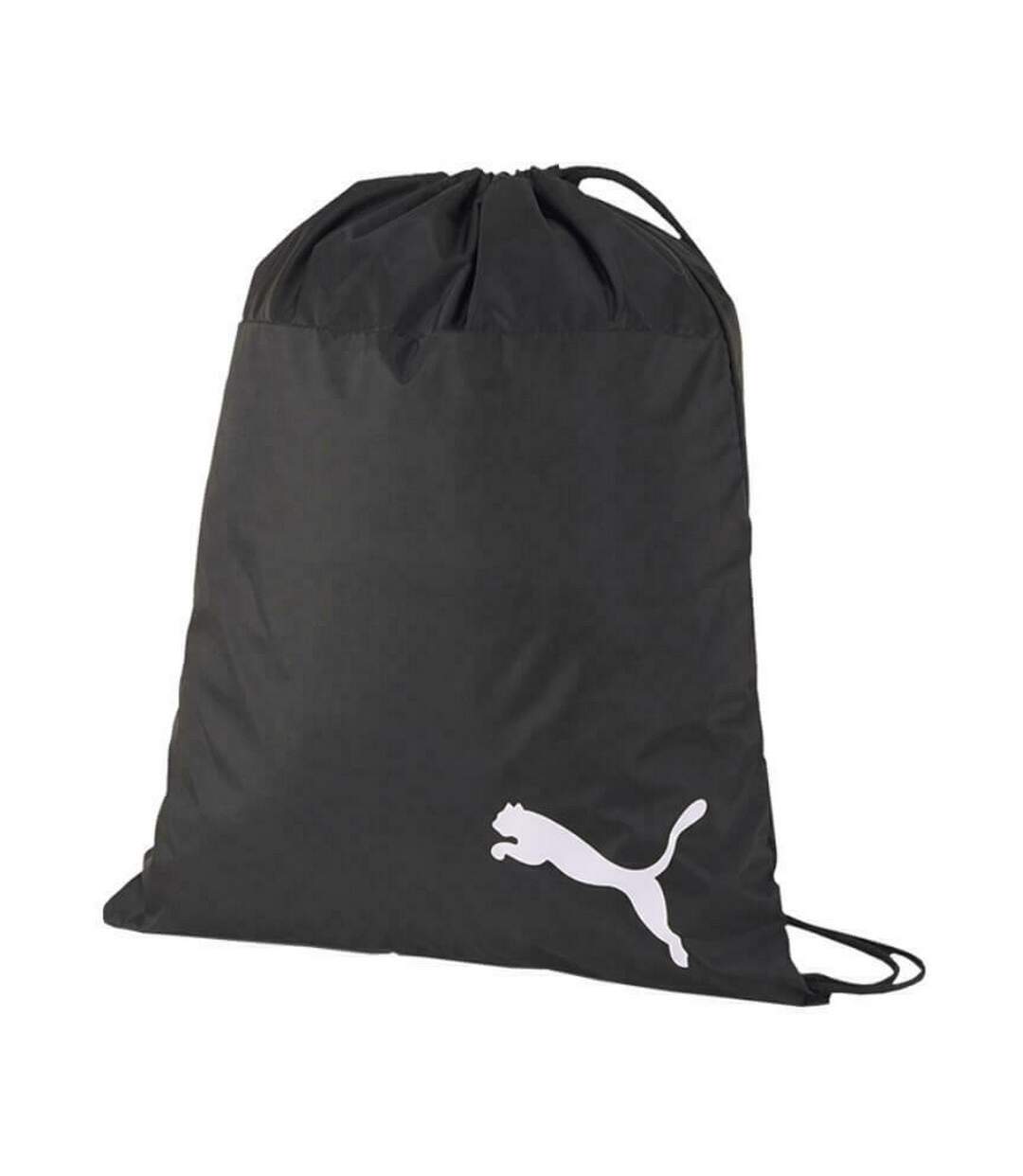 Puma - Sac à cordon TEAM GOAL (Noir) (Taille unique) - UTRD324