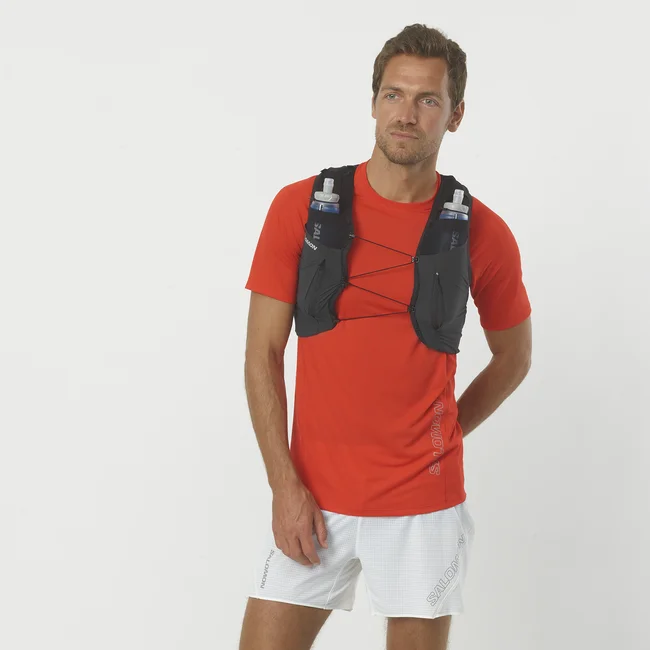 SENSE PRO 10  Laufweste mit Flasks Unisex