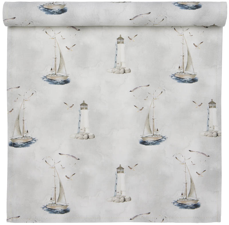 Newport bordløper 40x120