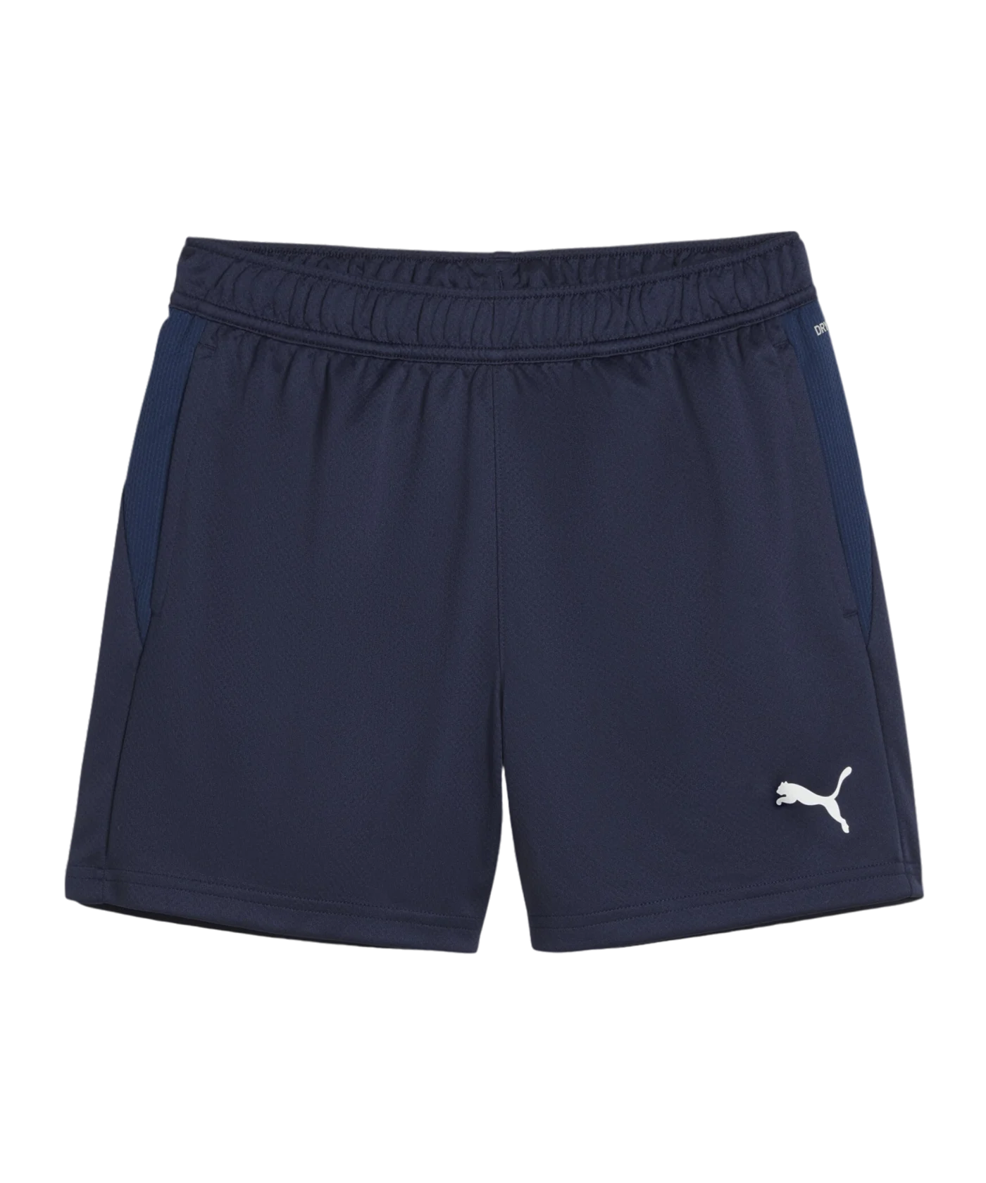 PUMA teamGOAL Training Shorts Damen Blau F06