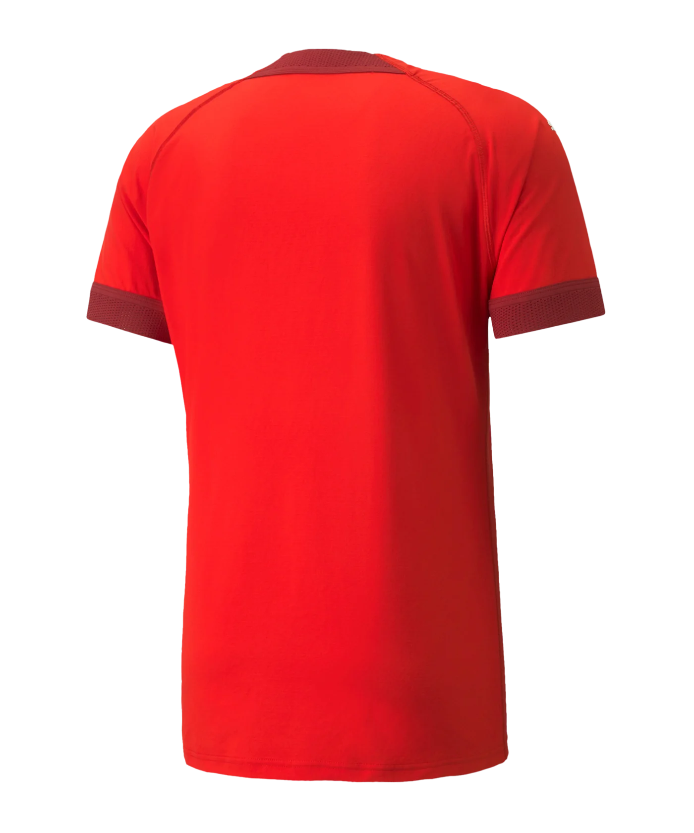 PUMA teamFINAL Ultraweave Trikot Rot F01