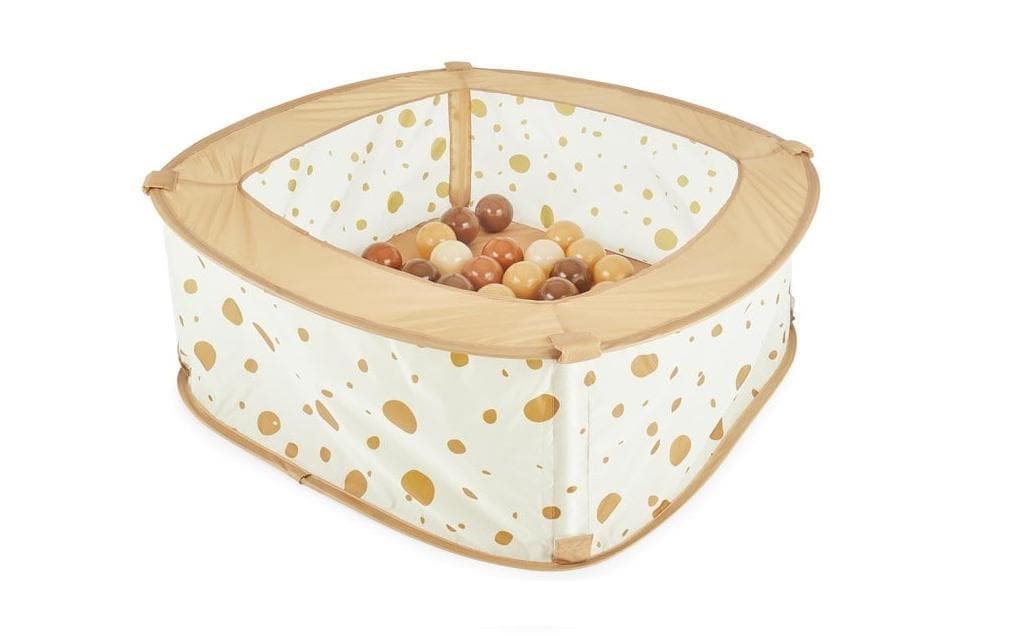 BIECO Bällebad »Pop up Bällebad Dots«