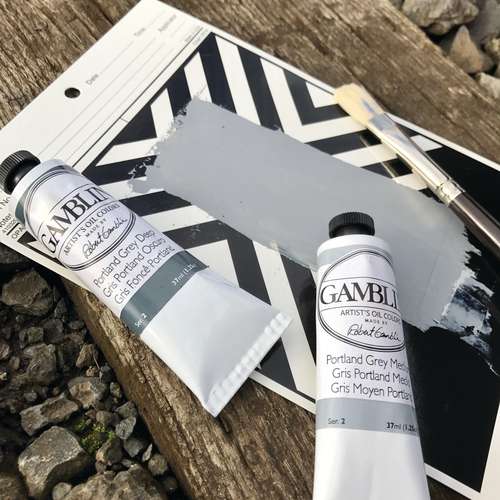 GAMBLIN Artist Grade Ölfarbe