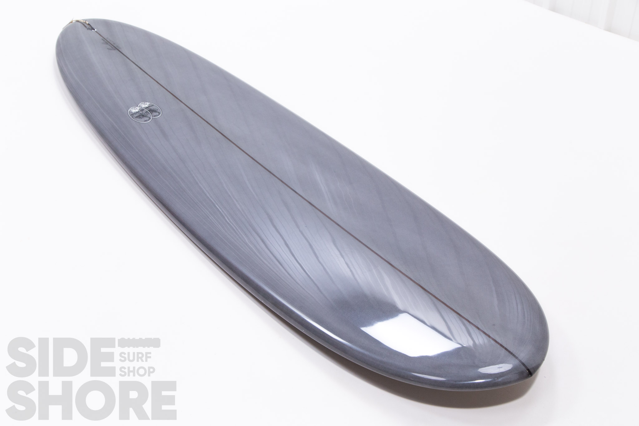 Donald Takayama Scorpion II - Tint Grey   Polish - 7'6 x 22 5/8
