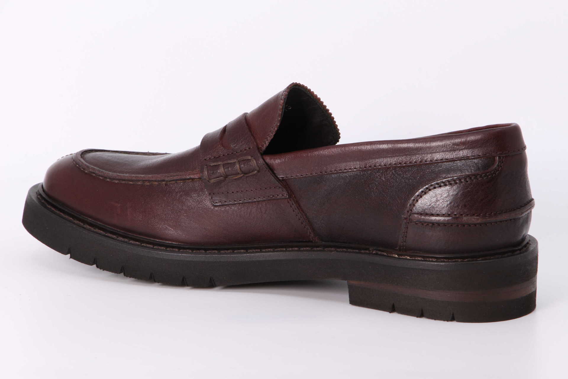Moma Loafer ebano