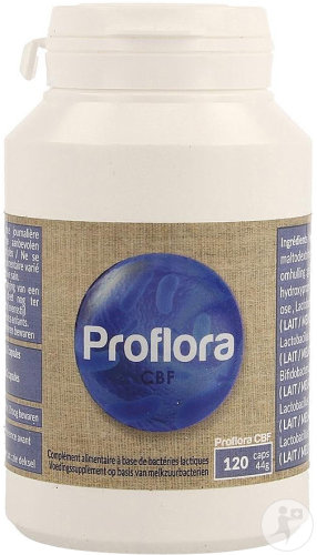 Proflora CBF 120 Gélules