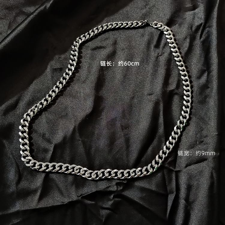 Malikasa - Dikke ketting