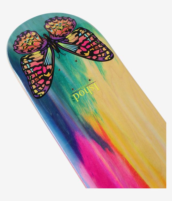 Real Ishod Rainbow Monarch Twin Tail Easy Rider 8.3