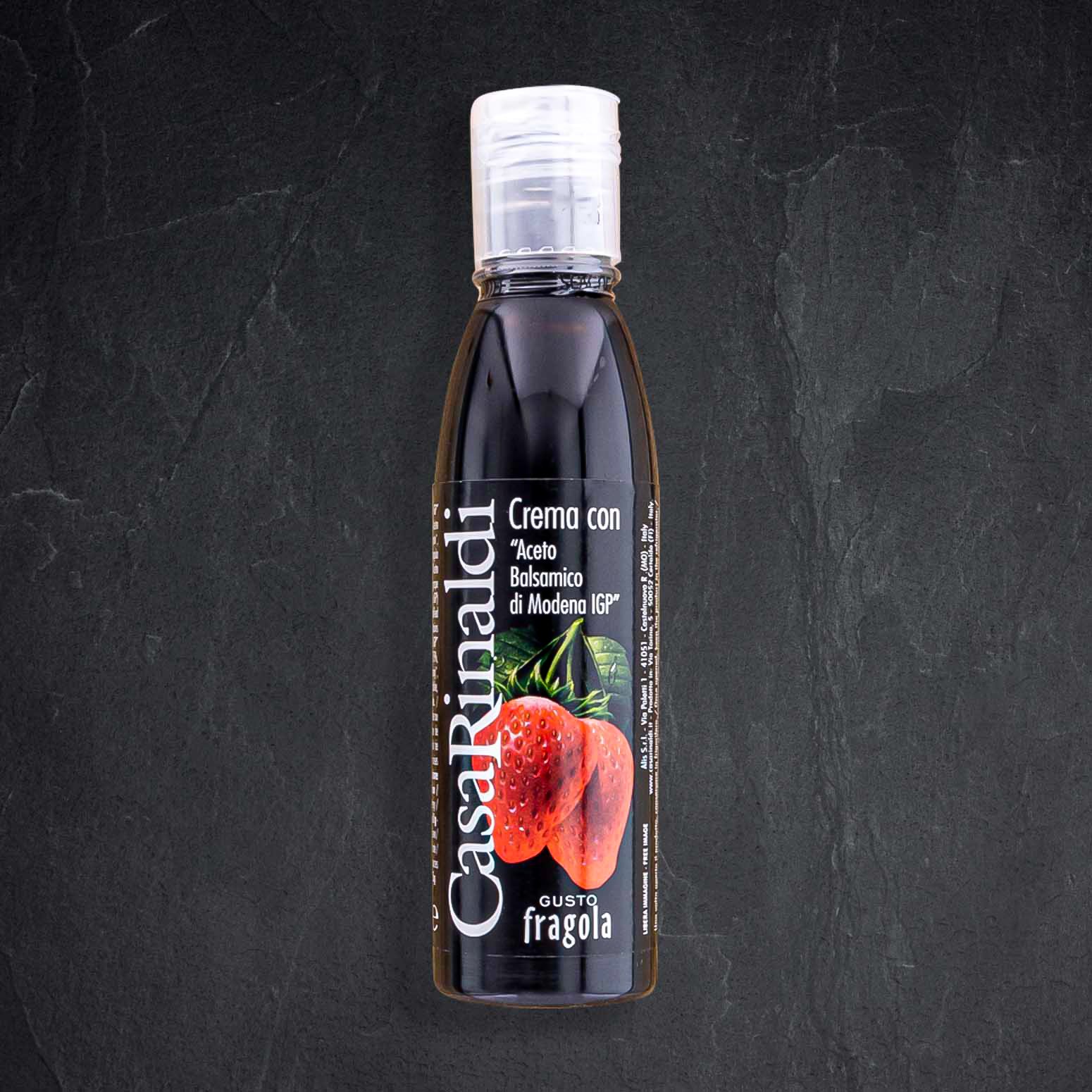 Balsamico Creme Erdbeere