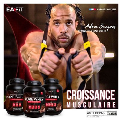 EAFIT Pure Whey Myrtille 750gr