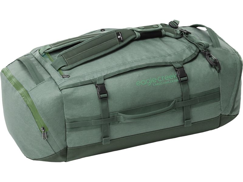 eagle creek Duffle Bag Cargo Hauler 60 l Grün Wasserabweisender Dufflebag