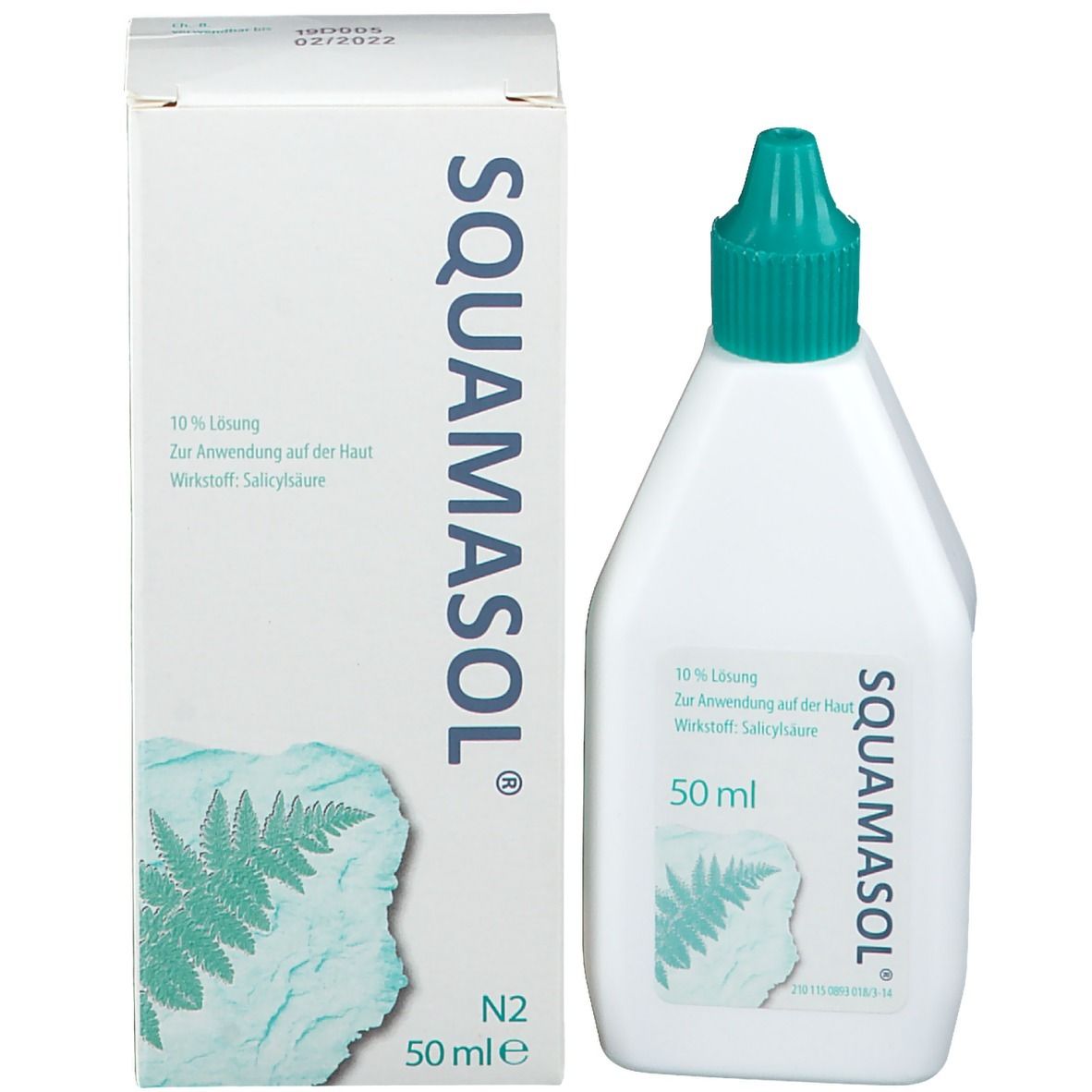 Squasamol® Lösung