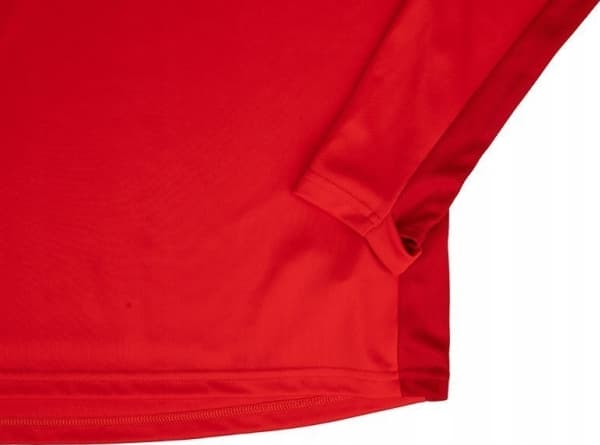Nike Bluza mska Nike DF Academy 23 SS Drill czerwona DR1352 657 L