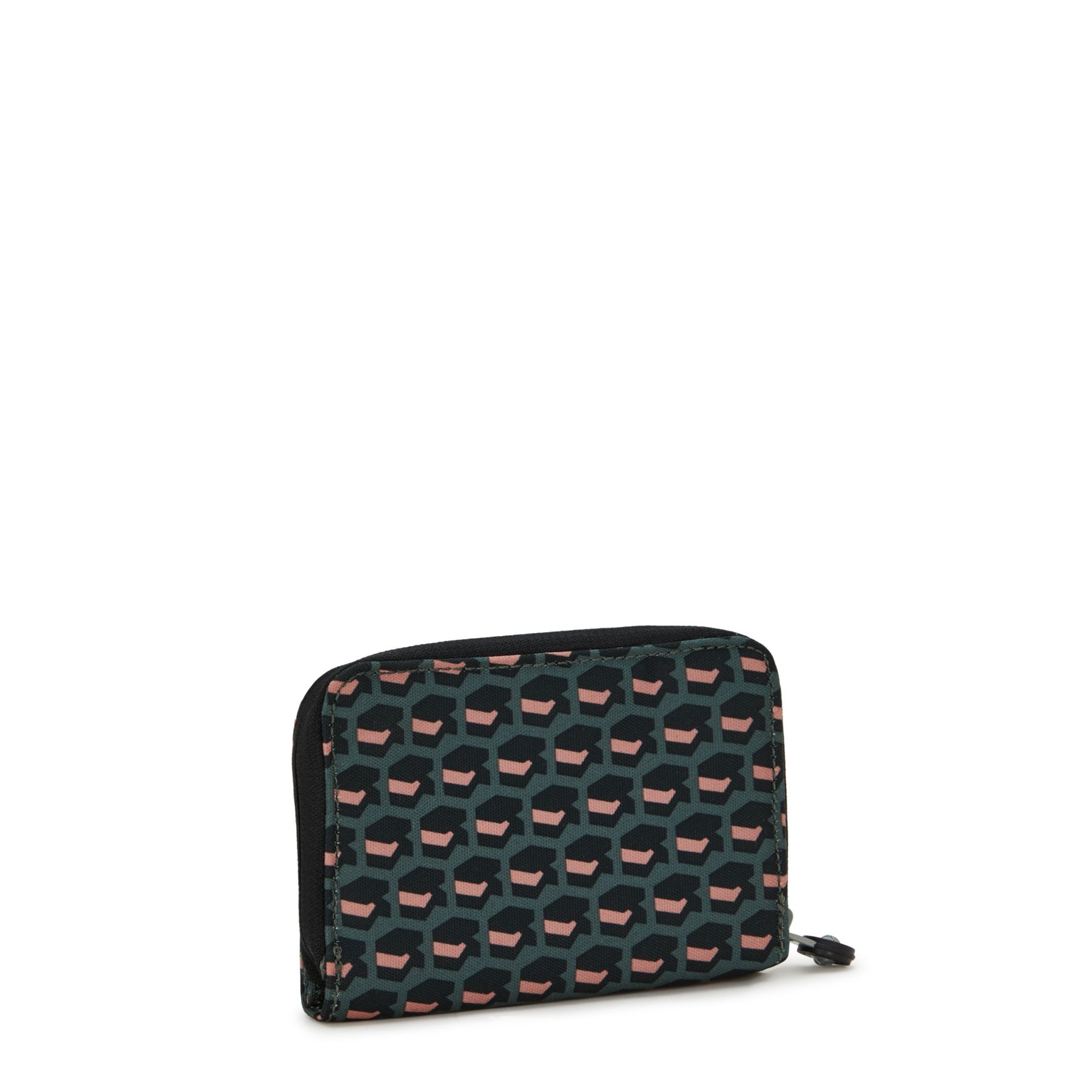 MONEY LOVE Portefeuille Moyen RFID - 3D K Pink