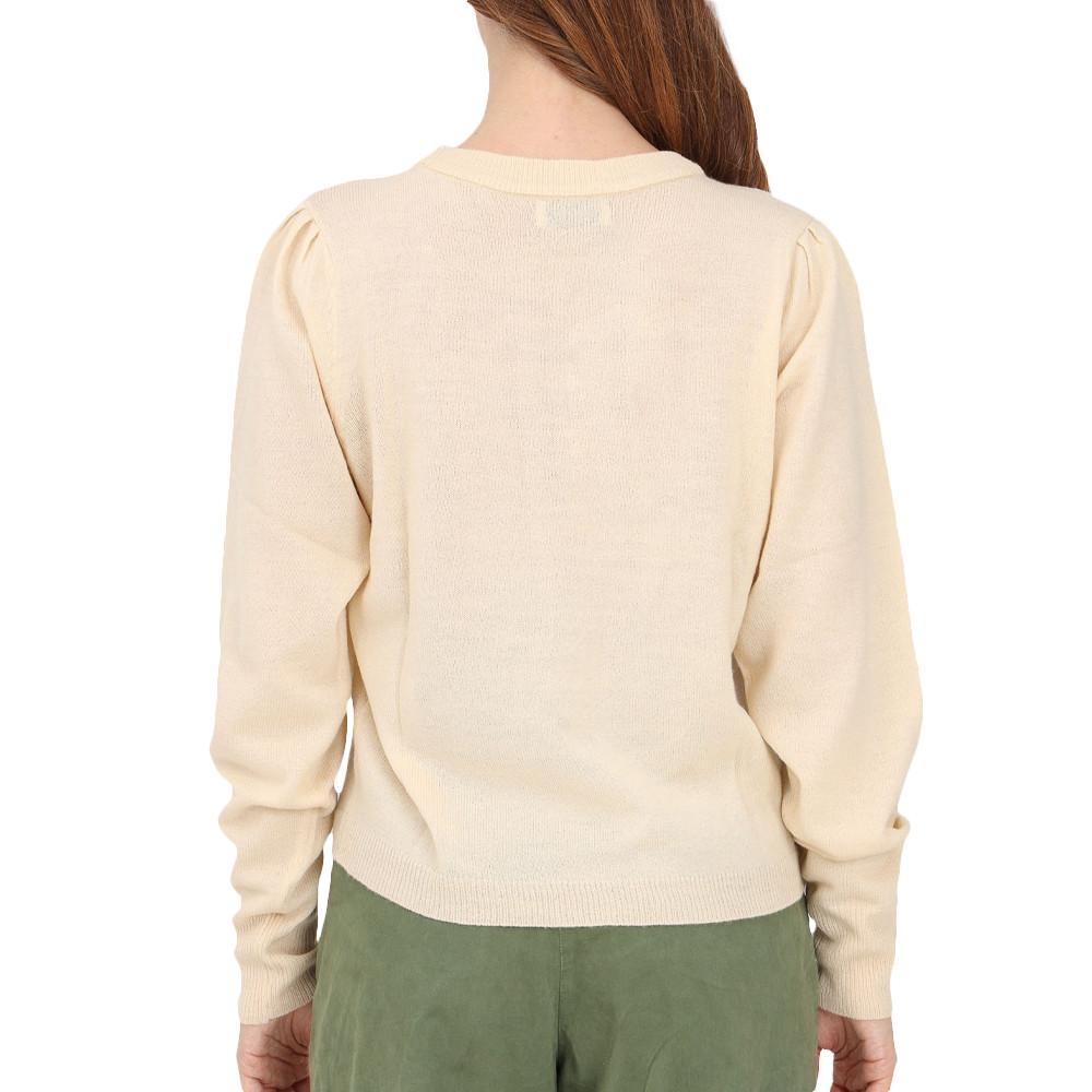 JDY Pull Beige Femme JDY Laura Knt