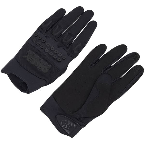 Gant VTT OAKLEY SWITCHBACK MTB GLOVE 2.0 BLACKOUT