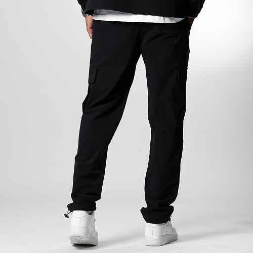 Pantalon Cargo 0192 Noir