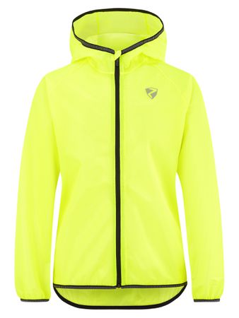 NARUS Kinder-Regenjacke  poison yellow  116