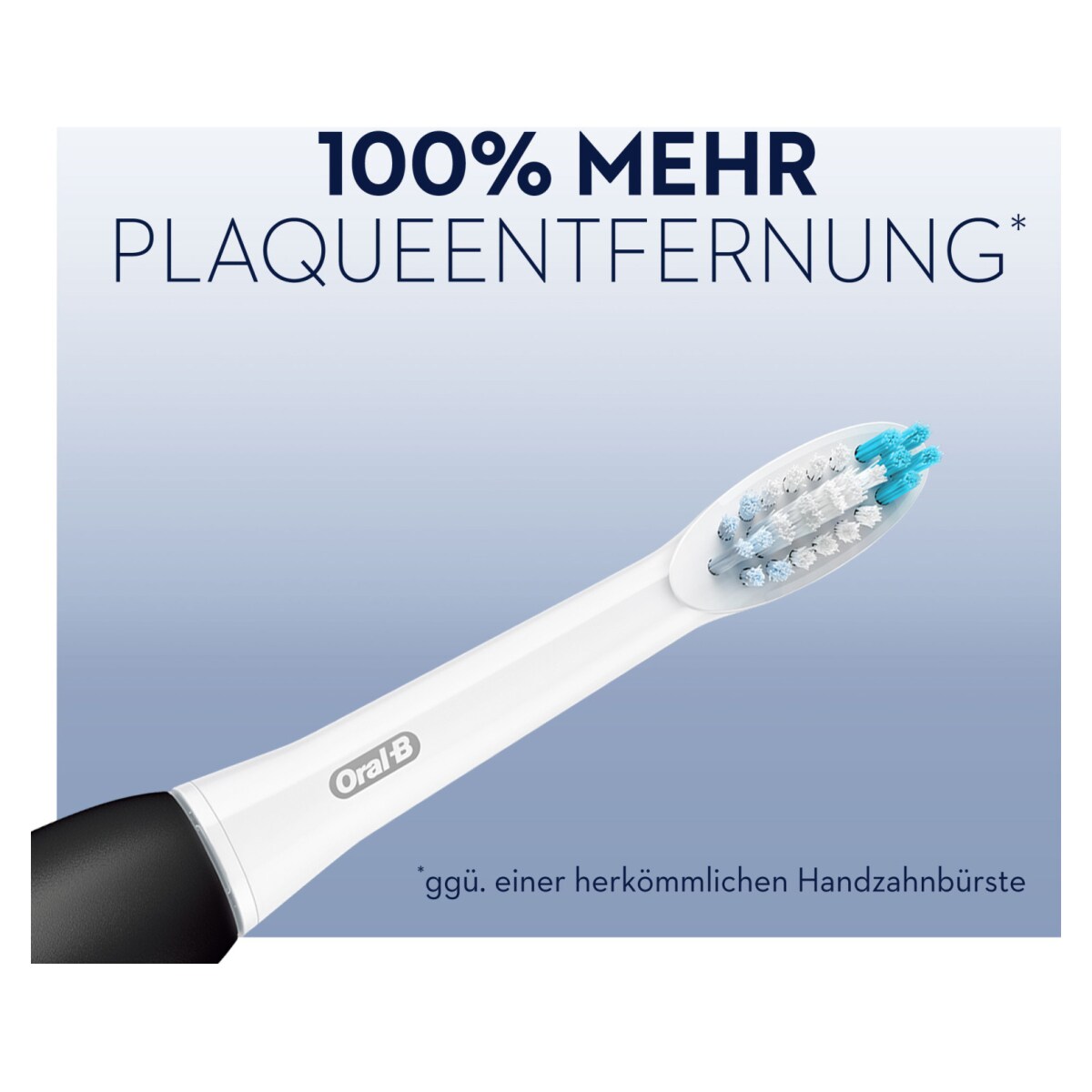 Oral-B Pulsonic Slim Clean 2000 elektrische Zahnbürste Black