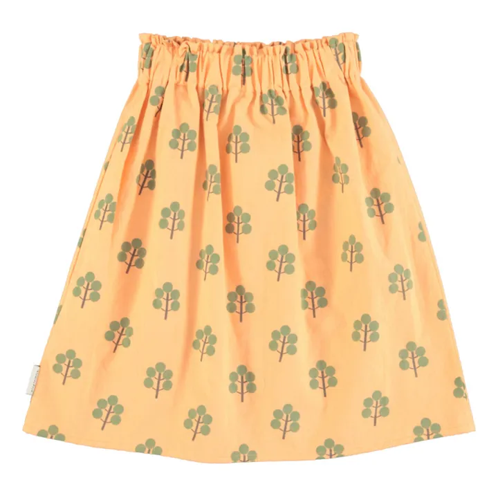 Piupiuchick Jupe Arbre | Abricot