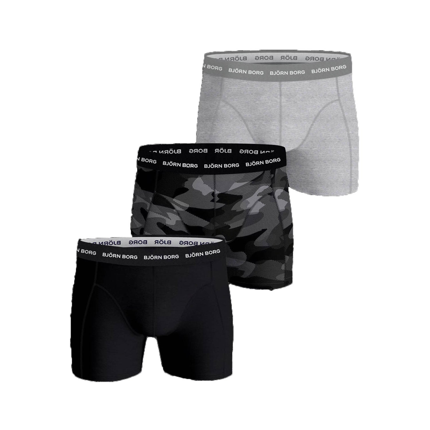 Björn Borg  Seasonal Solid Sammy Shorts