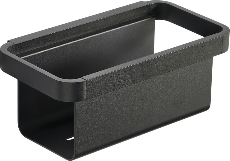 Zone Brusehylde dyb Rim 22x11x9 cm Black Black