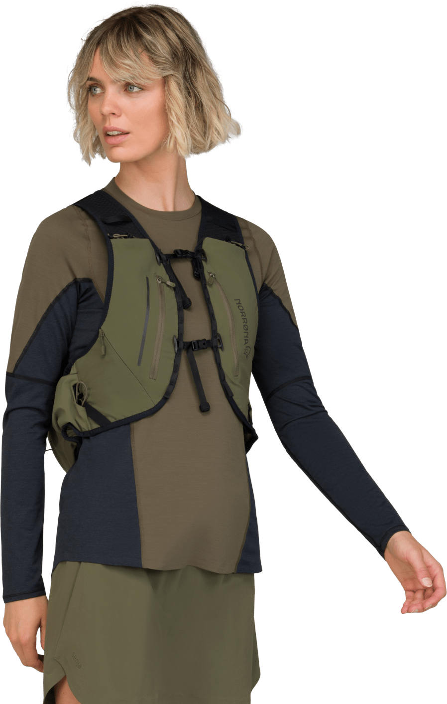 Norrøna Senja econyl70 15L Pack