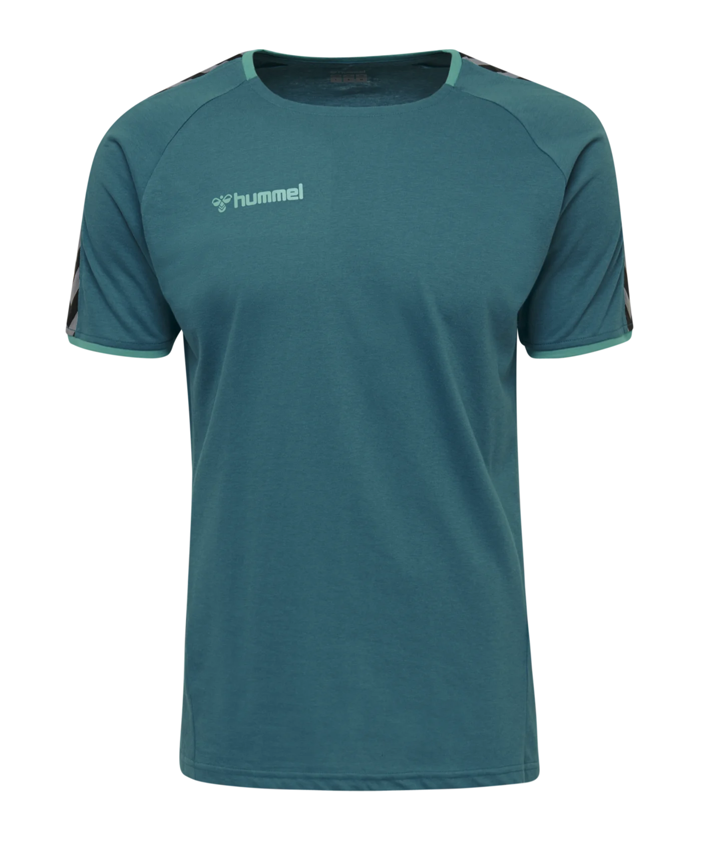 Hummel Authentic Trainingsshirt Türkis F8745