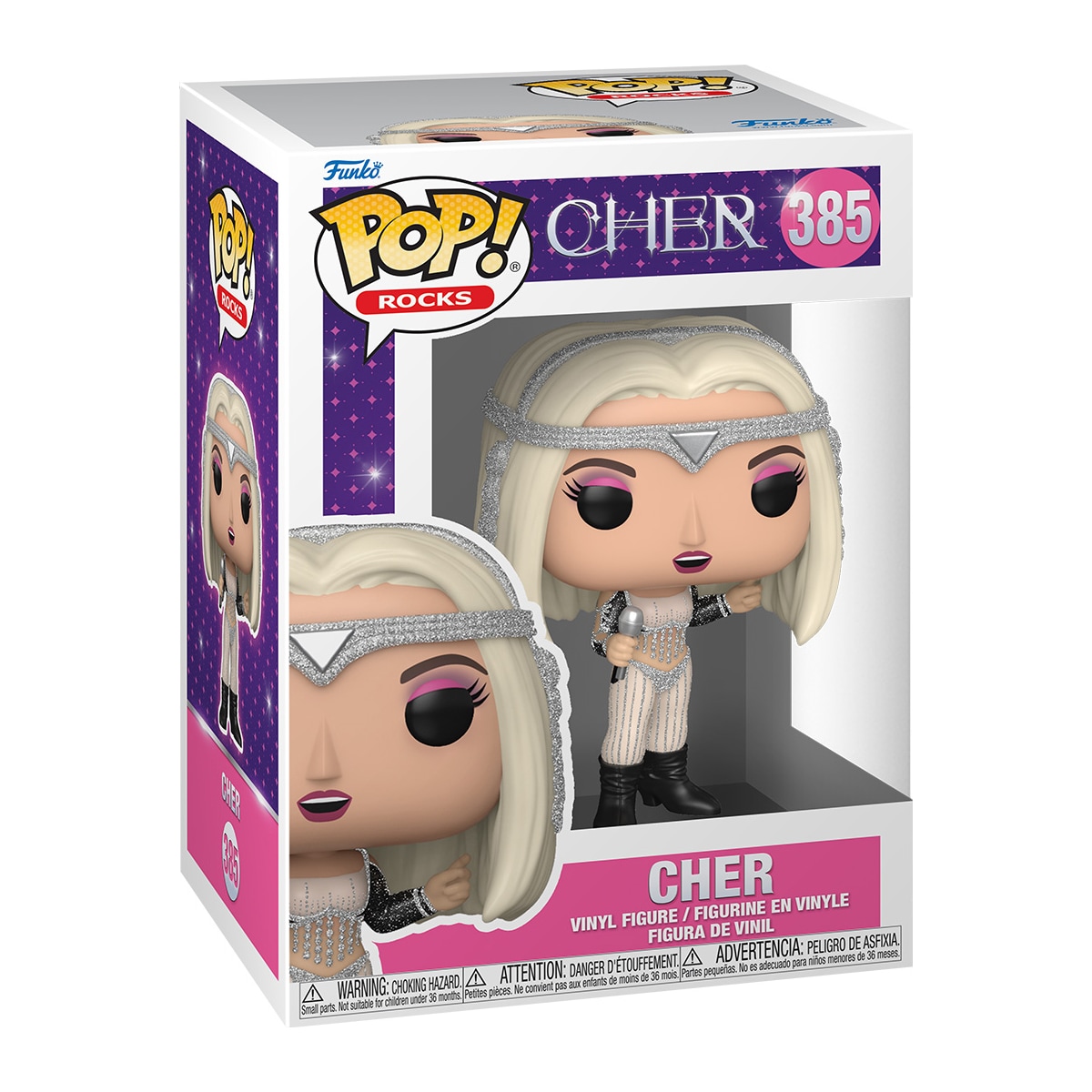 Funko Cher actionfigur (Cher)