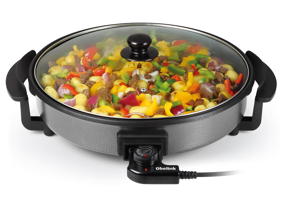 Obelink PD-3819 multifunctionele hapjespan