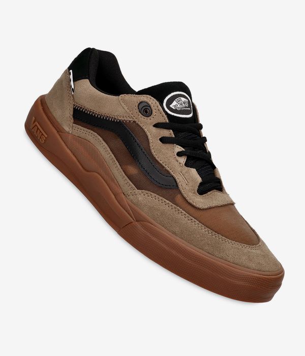 Vans Wayvee Schuh (tobacco brown)