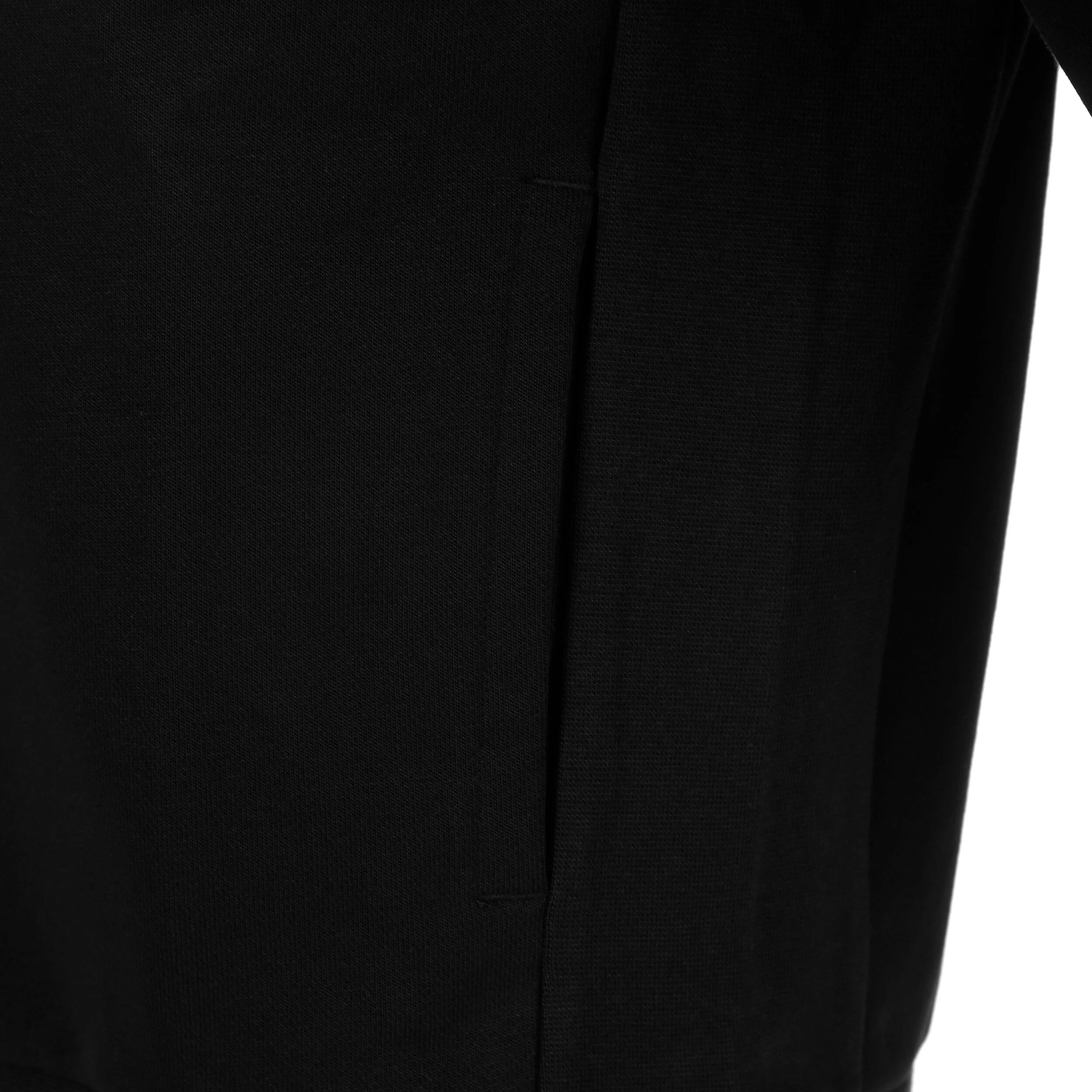 Nike Dri-Fit Fleece Heritage Sweat À Capuche Hommes - Noir , Blanc