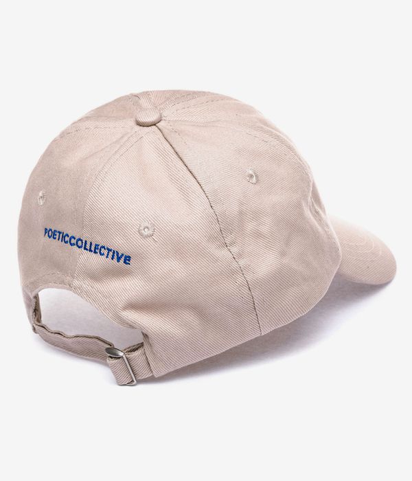 Poetic Collective Art Cap (beige)