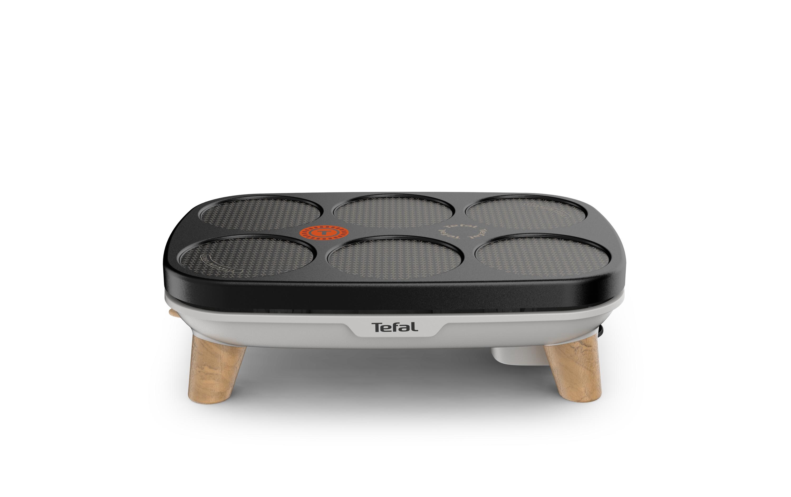 Crêpe Maker Crêpière Gourmet PY900DCrêpière mit umfangreichem Zubehör