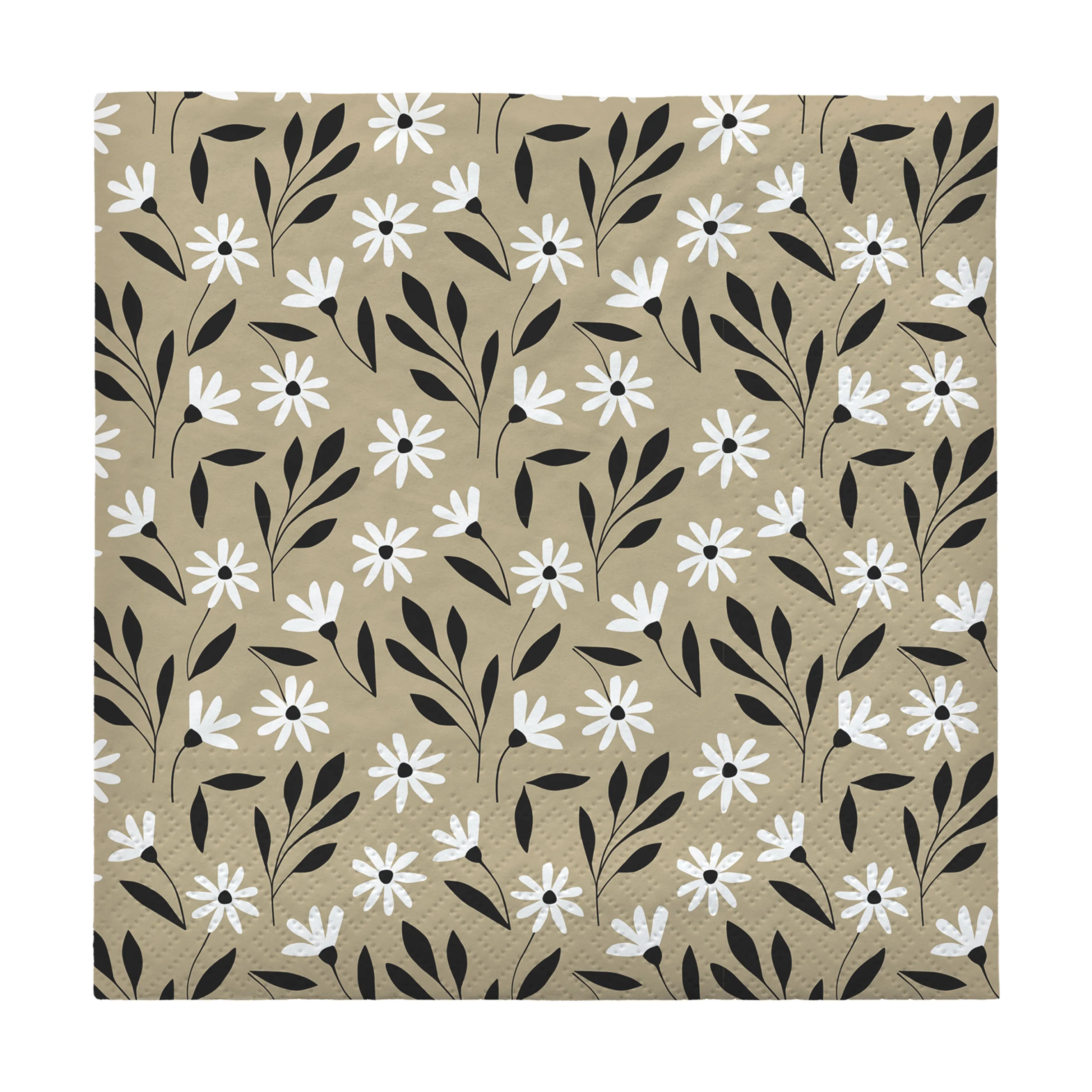 Broste Copenhagen Meadow Papirservietter - 12 stk.