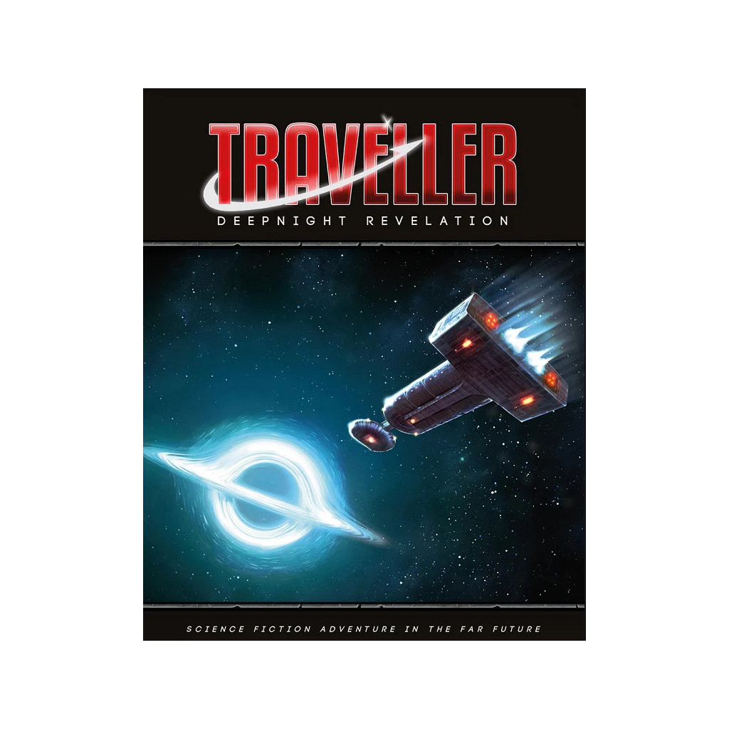 Traveller - Deepnight Revelation Core Set