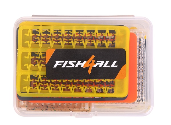 Fish4All Boilie Stopper Pack (20 Feuilles)